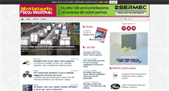 Desktop Screenshot of notiziariovi.com